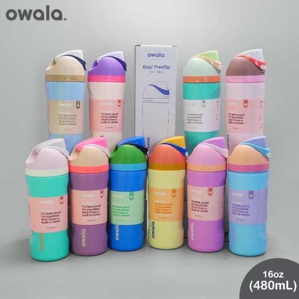 OWALA KIDS 16 ออนซ์*