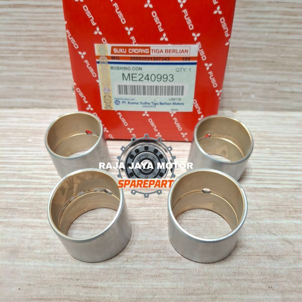 BUSHING BUSH BOS PEN PIN STANG SEHER ชุด CANTER PS125 PS 125 PS125T TURBO 4D34 4D34T