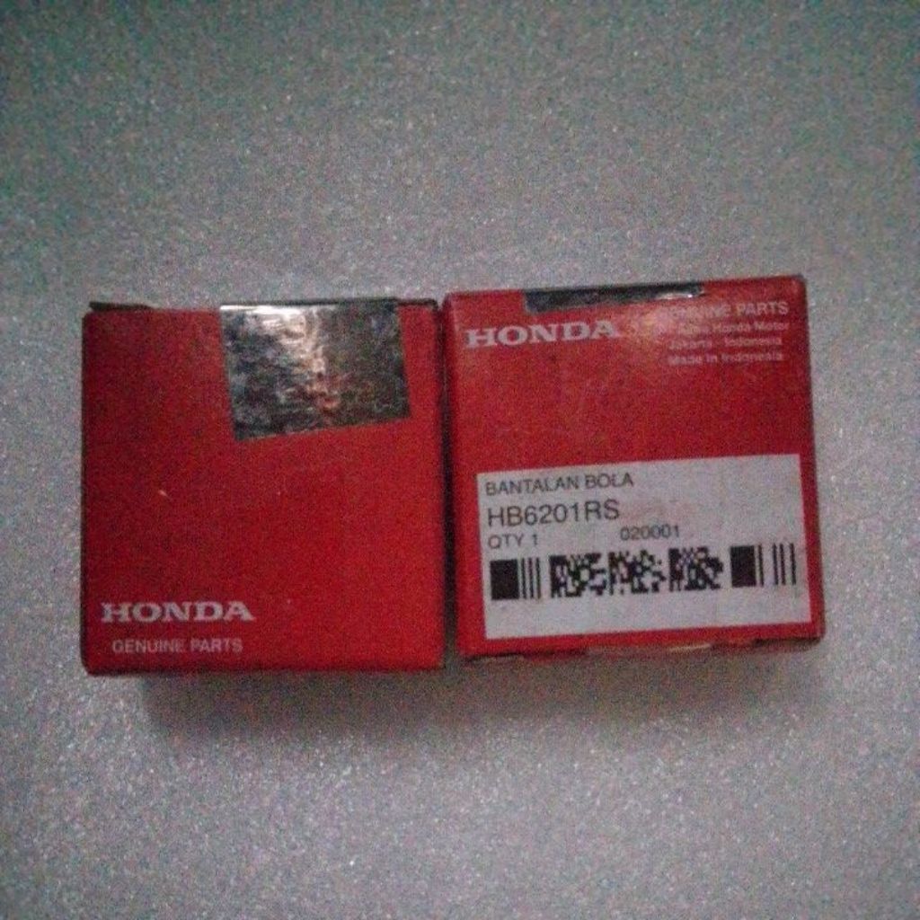 Honda HB6201RS อะไหล่แท้ QTY 1 แผ่นรองเมาส์