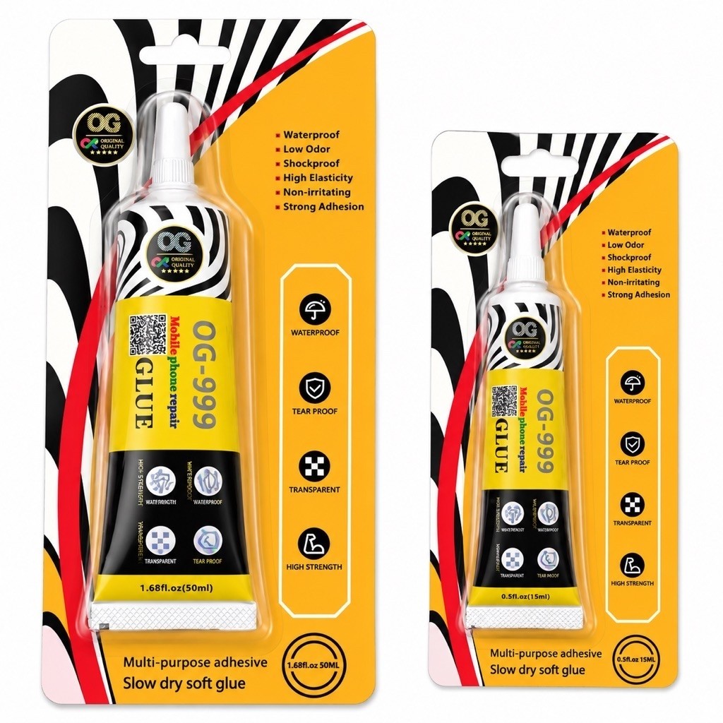LCD GLUE / TOUCHSCREEN GLUE / HP GLUE OG SUPER WHITE999