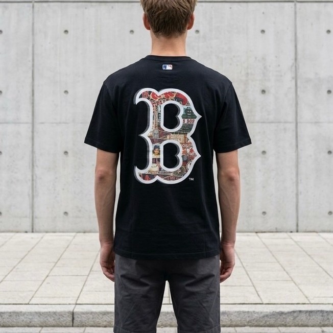 เสื้อยืด MLB / MLB**