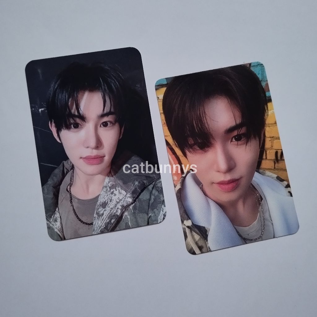 Kickflip Photocard Minje POB Mukor