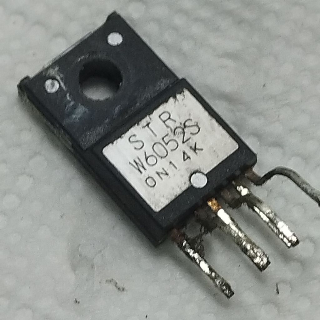 STR W6052S**********