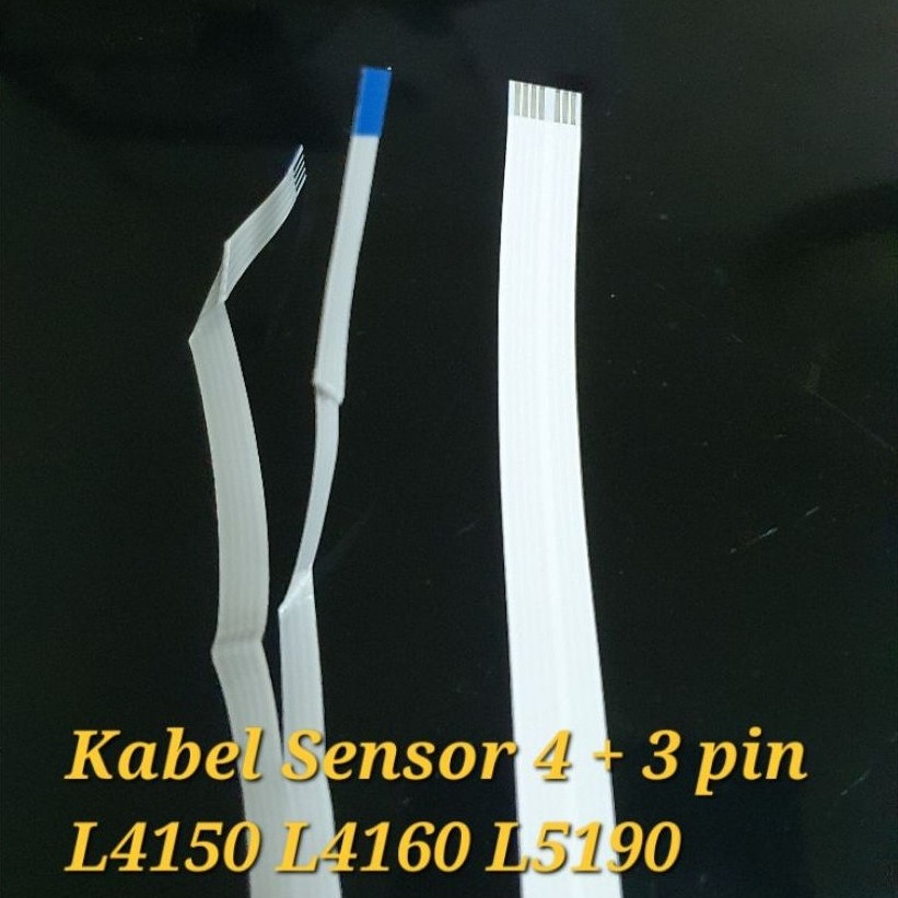 Epson L4150 L4160 L5190 สาย Head & Sensor ใหม่