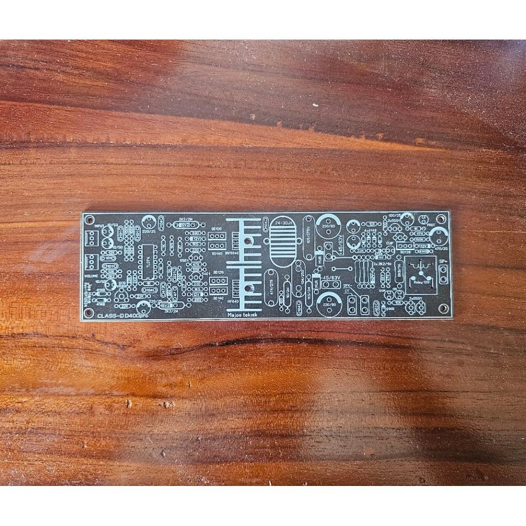 PCB D400 Pro********