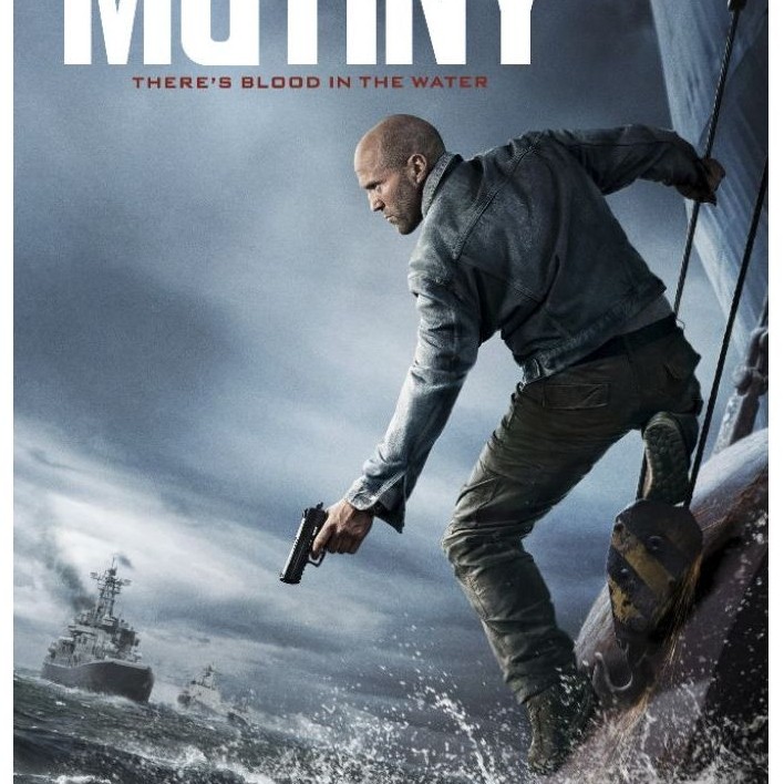 MUTINY DVD (2026)***