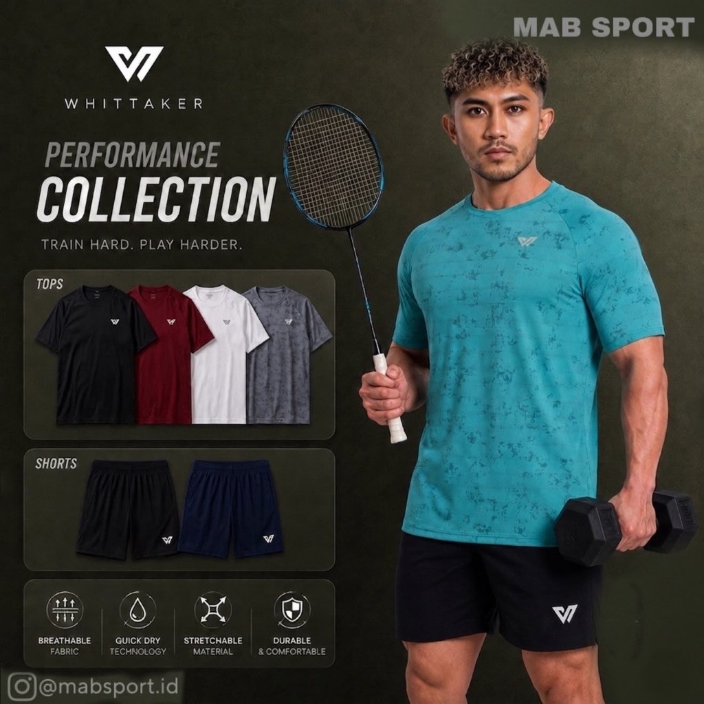 COOL ORIGINAL BADMINTON, GYM, RUNNING SPORTS CLOTHES