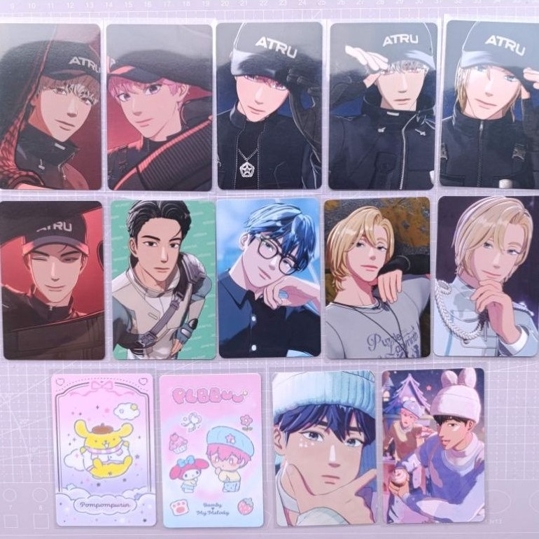 PLAVE photocard อย่างเป็นทางการ