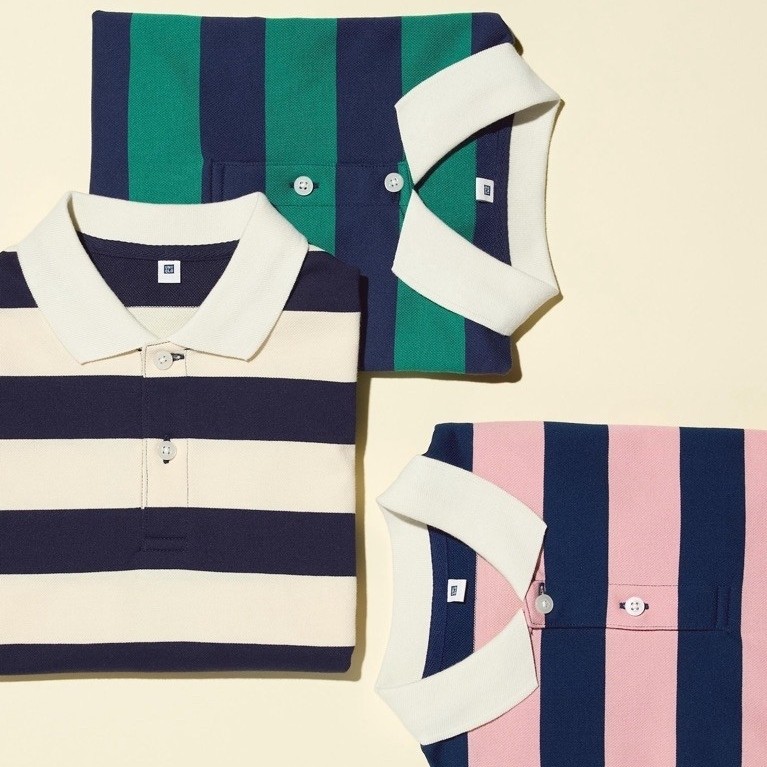 U KIDS DRY PIQUE POLO SHIRT SHORT SLEEVE COLLECTIONS