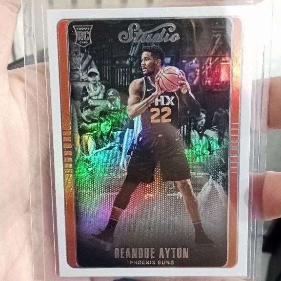 DEANDRE AYTON 2019 -19 PANINI-CHRONICLES
