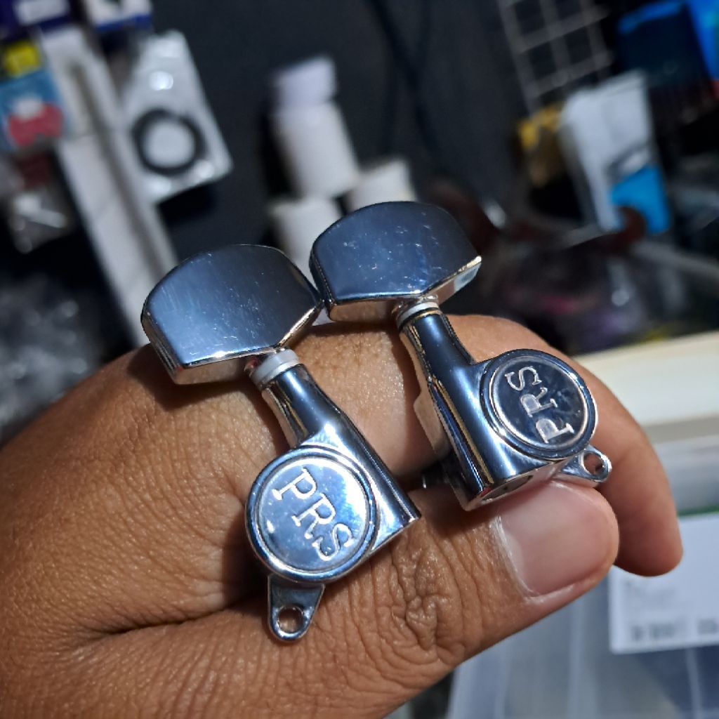 TUNING MACHINES GUITAR PRS ORIGINAL DREYER GUITAR PRS R/L หรือซ้ายขวา