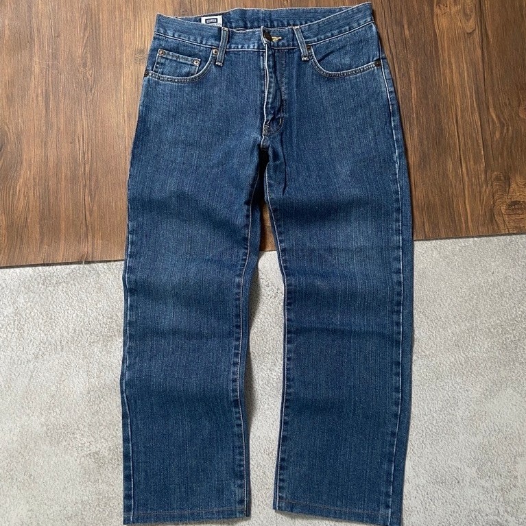 EDWIN 402 SKYBLUE JEANS