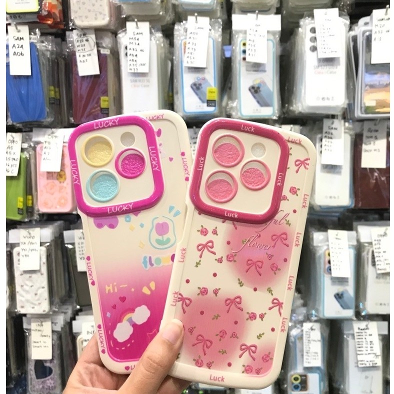 SoftCase Macaron Image INFINIX SMART 8