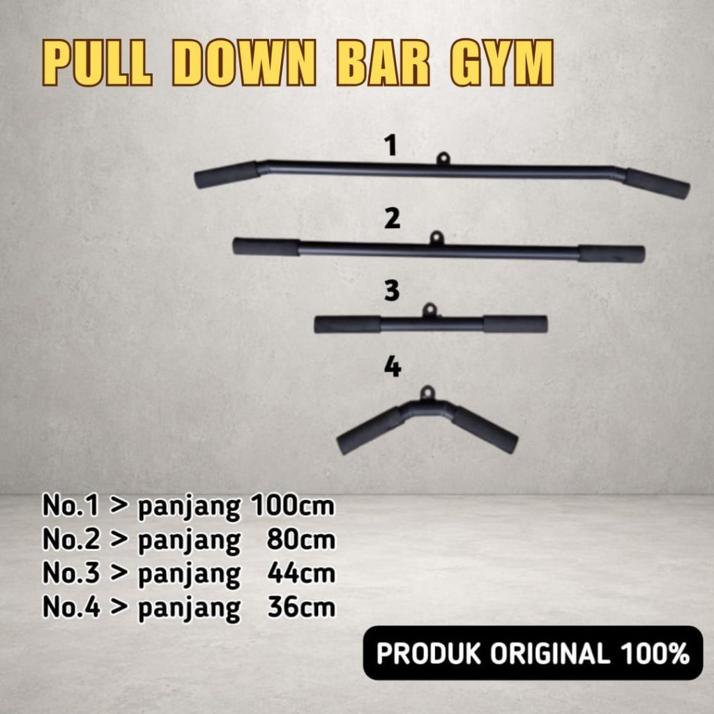 Bar Pull Up Down Work Out Tool สําหรับการฝึกกล้ามเนื้อแขนและร่างกาย