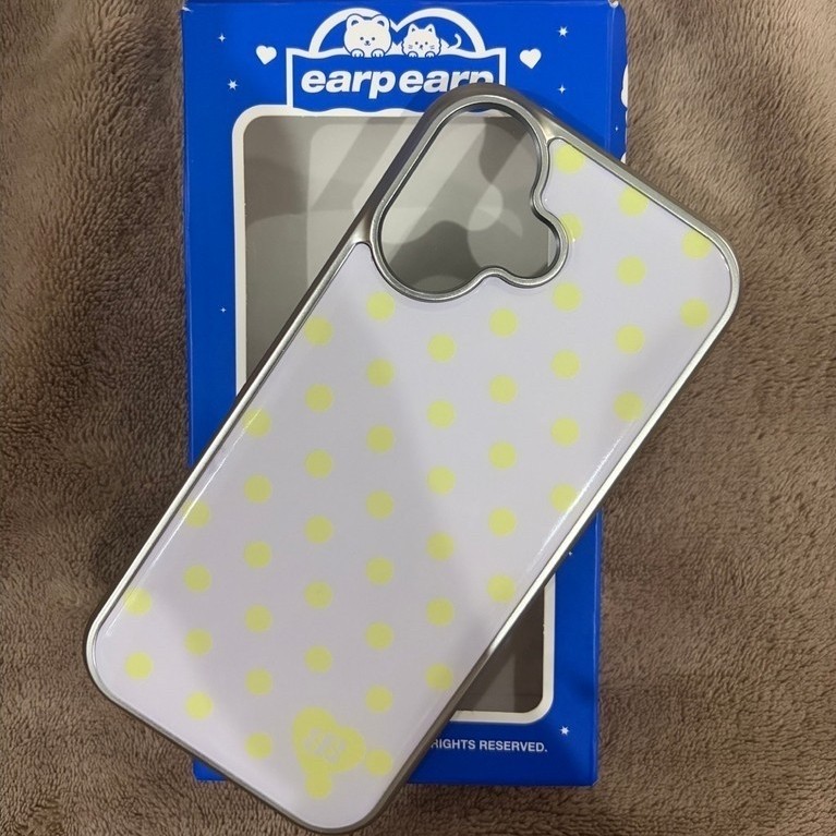 [PRELOVED] EARPEARL PHONECASE IPHONE 17