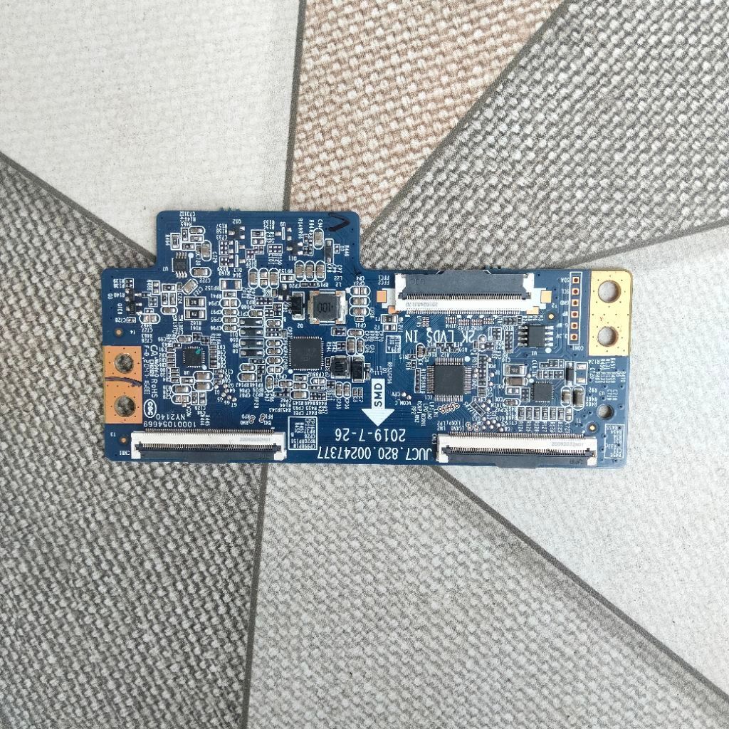 Tcon icon tikon led tv REALME 43 in
