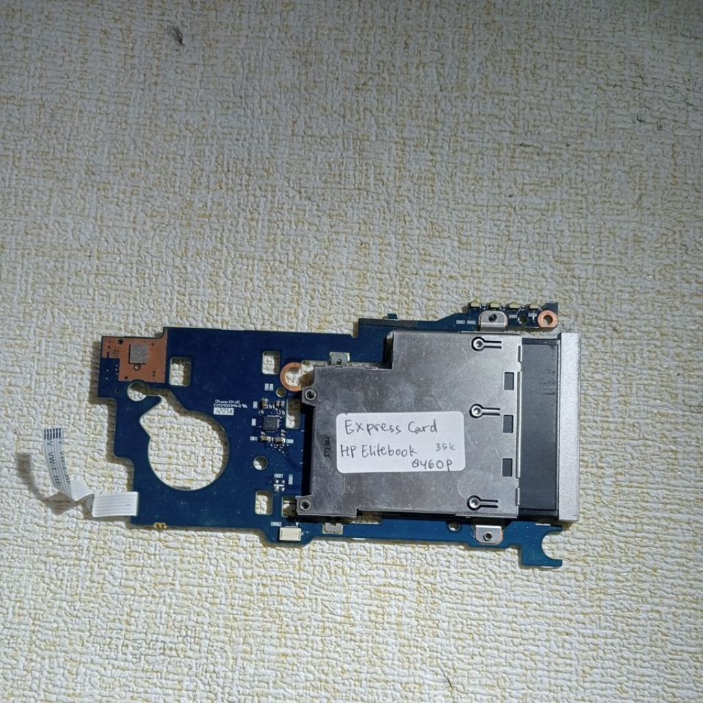 การ์ดด่วน HP ELITEBOOK 8460P