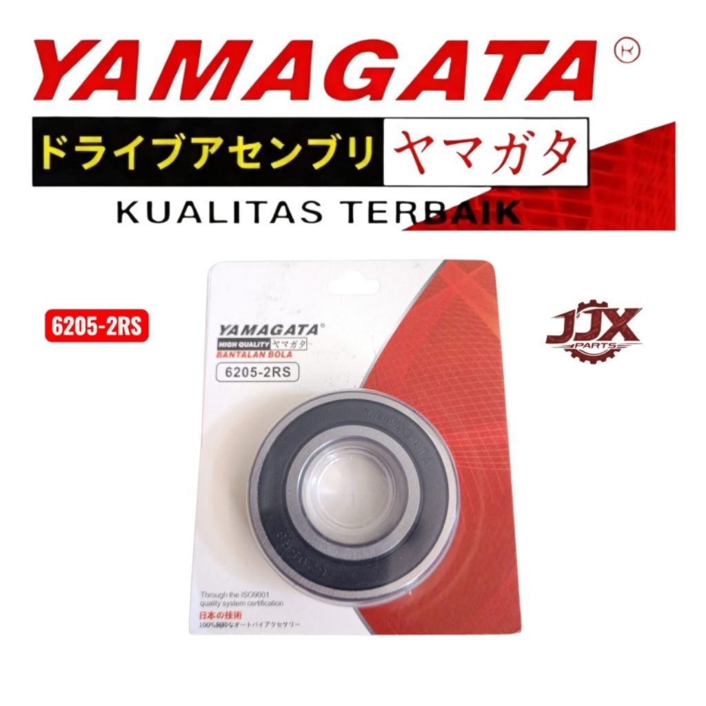BEARING LAHER 6203 2RS YAMAGATA