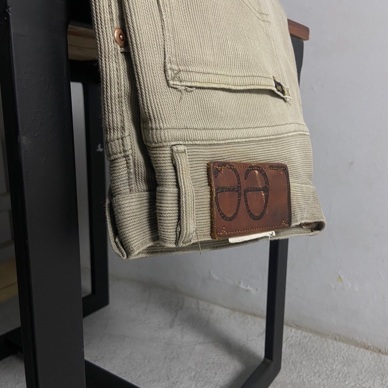 กางเกง LEE 101 HALFSELVEDGE