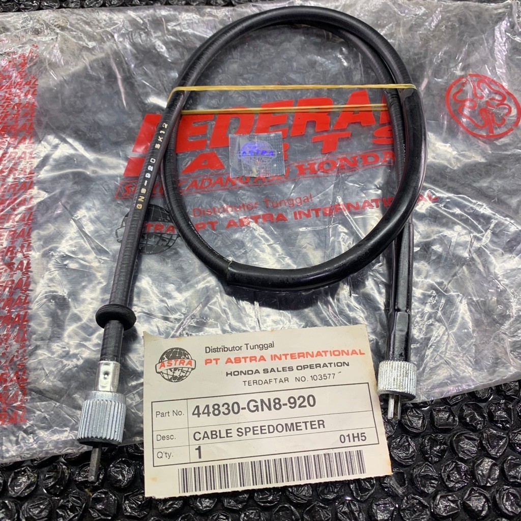 สาย SPIDO KILOMETER Speedo MOTOR Honda C800 STAR Astra 44830 - GN8 - 920 100% Original SL [KTK5C]