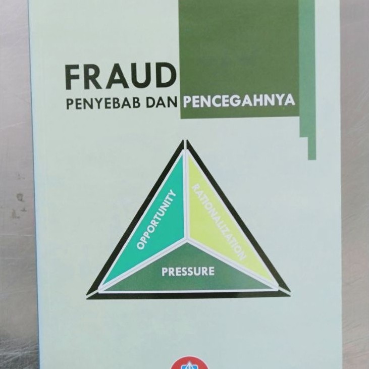 หนังสือ FRAUD: Cause and Prevention
