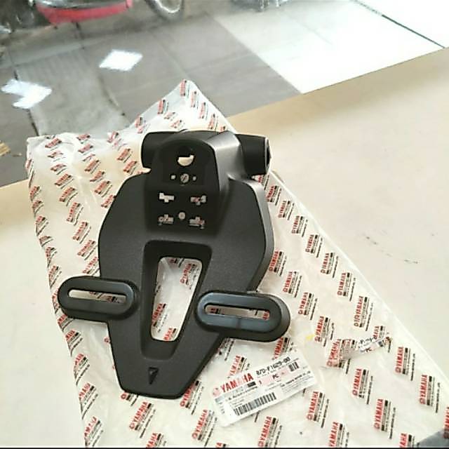 REAR FALCON, MUD GUARD MT15, MT-15 B7D F1629 ORIGINAL YAMAHA