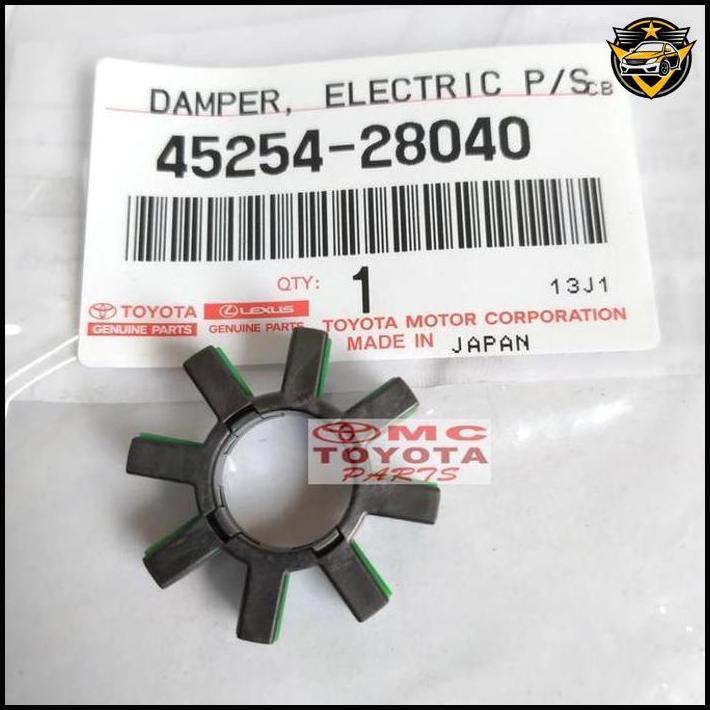 Damper คอลัมน์พวงมาลัยไฟฟ้า Eps Previa Corolla Voxy 45254-28040