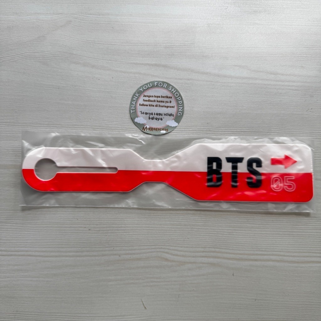OFFICIAL share merch box BTS - กระเป๋าเดินทางภาษี limited edition merch bts ราคาดีที่สุด