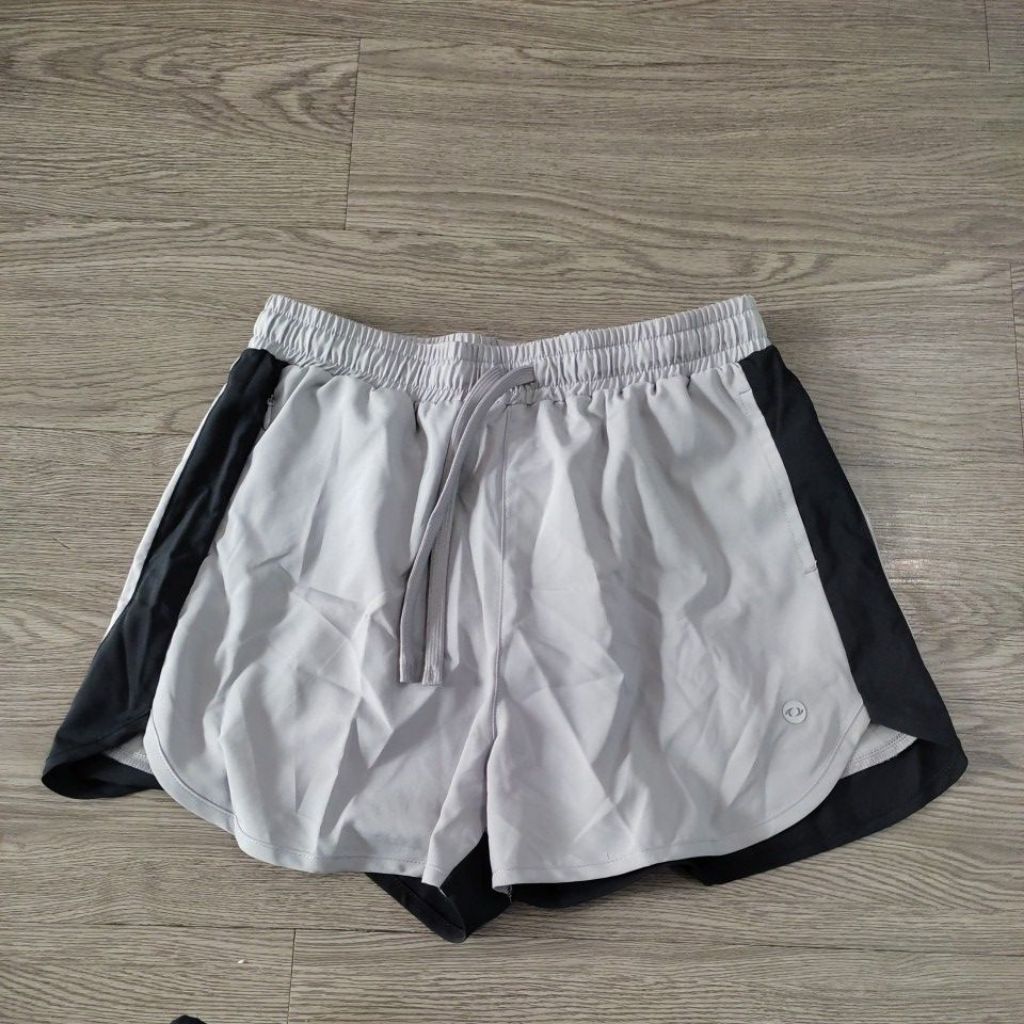 ASC M2 As Tech Act Short Grey Pants