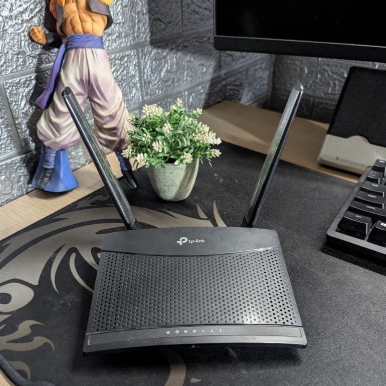 TP-Link MR100 เราเตอร์โมเด็มการเชื่อมต่อ 4G LTE ไร้สาย ซิมการ์ด ตัวดําเนินการทั้งหมด tplink tp tp li