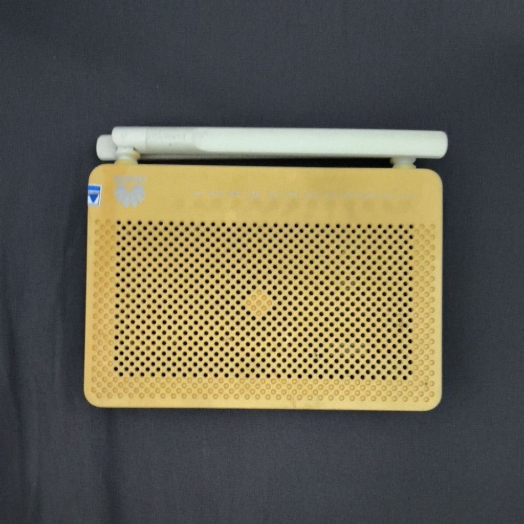 Huawei HG8245H5 PHYSICAL สีเหลือง