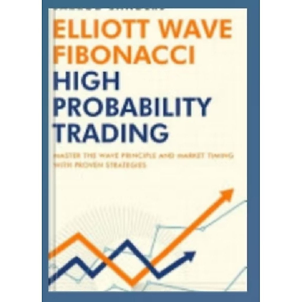 หนังสือการซื้อขาย Elliott Wave Fibonacci High Probably