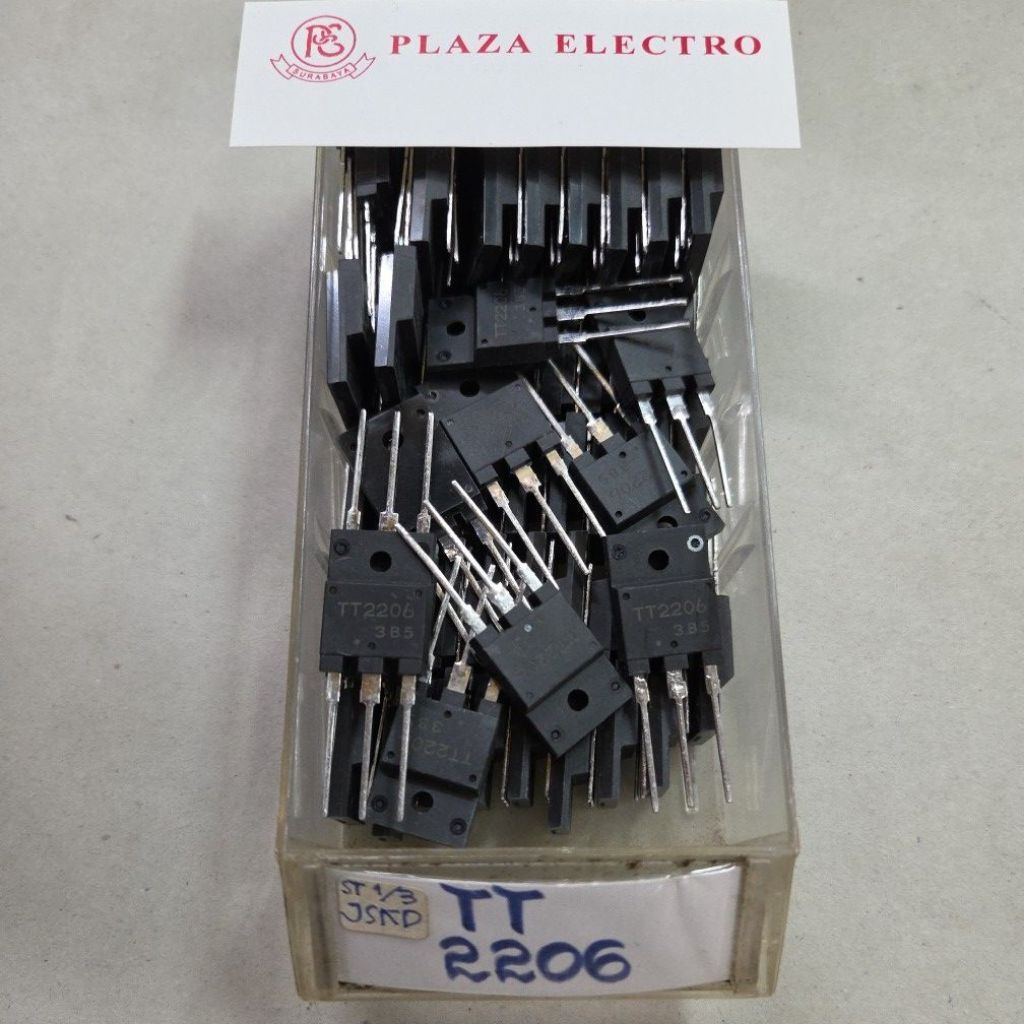 MOSFET TT 2206 ต้นฉบับ IC ทรานซิสเตอร์ TT2206 คุณภาพดี