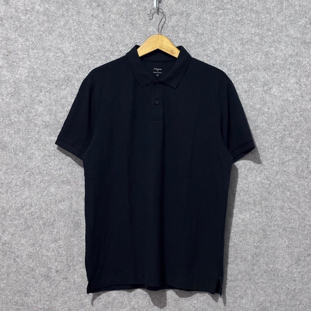 เสื้อโปโล POLHAM****