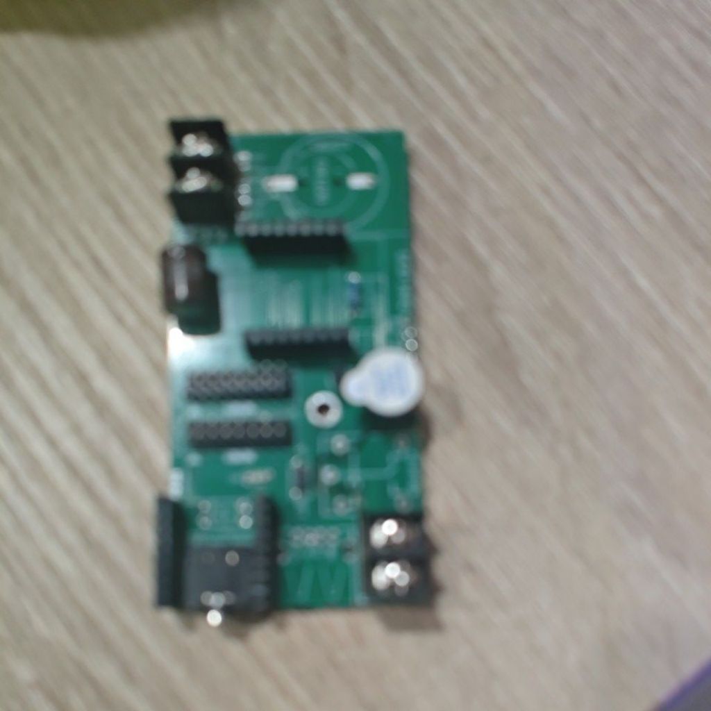 บอร์ด jws P10 wemos tartil