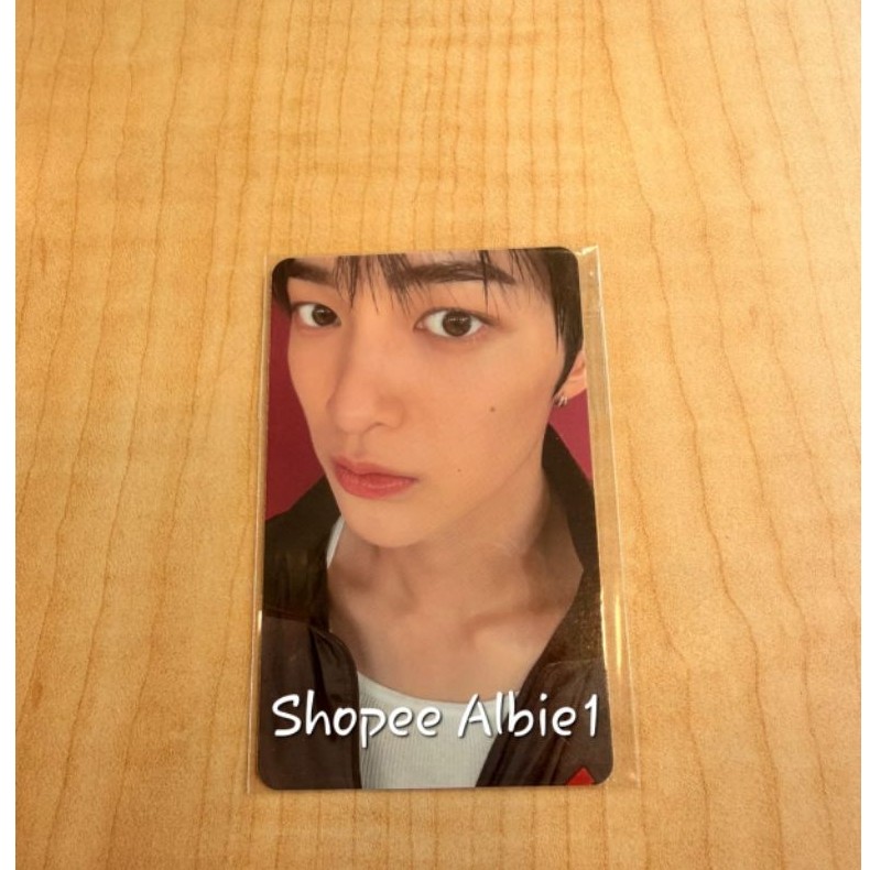 อย่างเป็นทางการ CORTIS PHOTOCARD KEONHO POB HELLOLIVE