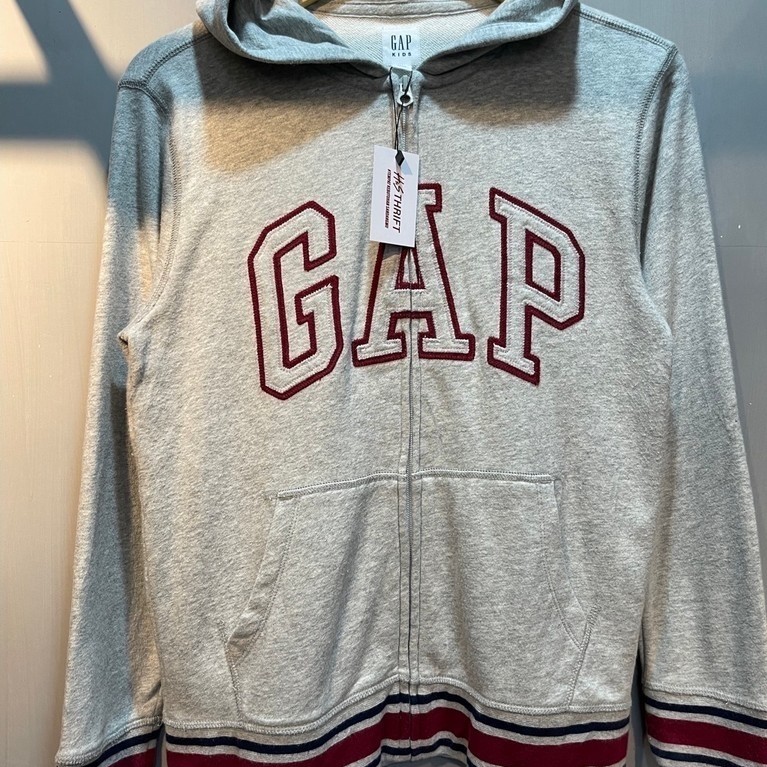 GAP Zipper Hoodie***