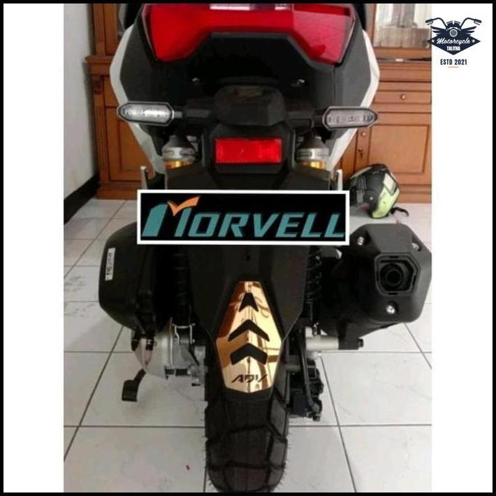 Adv 160 บังโคลนหลัง Garnish / บังโคลนหลัง Garnish
