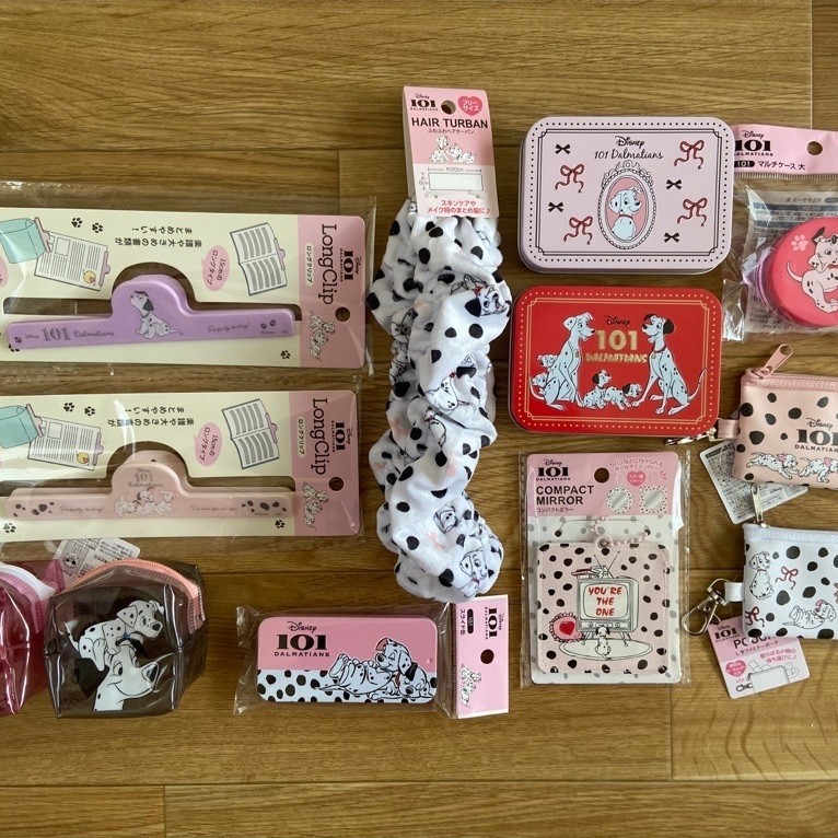 [Seria] Dalmatian 101 Collection