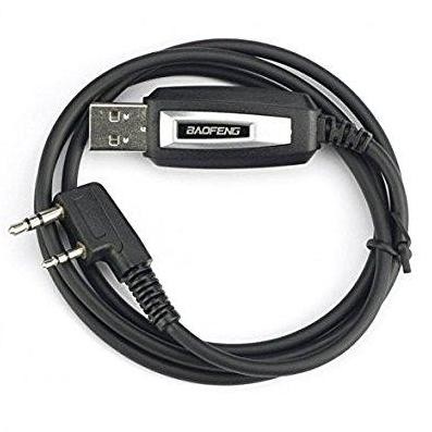 โปรแกรมสายเคเบิล Ht Forgotx T-1088 Weierwei Baofeng Bf-888S Olinca Verxion