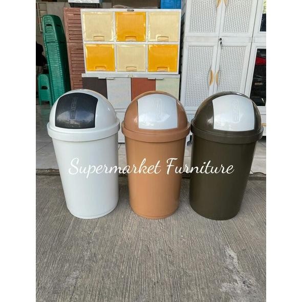 JUMBO TRASH CAN / DUSTBIN CLUB / TRASH CAN - DUSBIN 50 L / DB3001