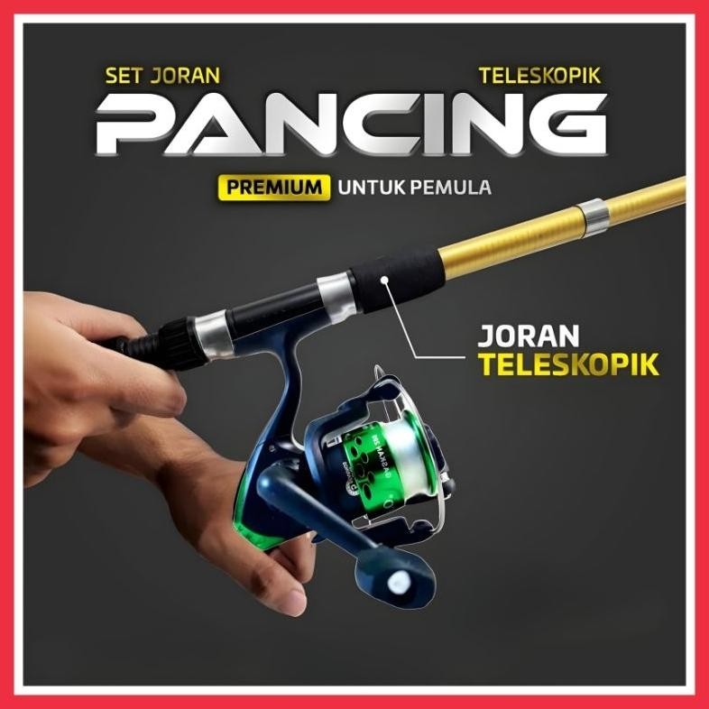 Bf888S ชุดอุปกรณ์ตกปลาสําหรับผู้เริ่มต้น An-114