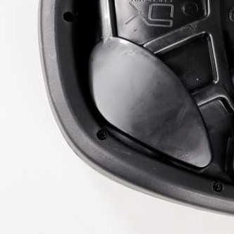 Bf888S Shengxin จักรยานเสือภูเขาหนังไม่มีจมูกอานจักรยานใหญ่สไตล์ฤดูใบไม้ผลิ - Sx120 Rq-56