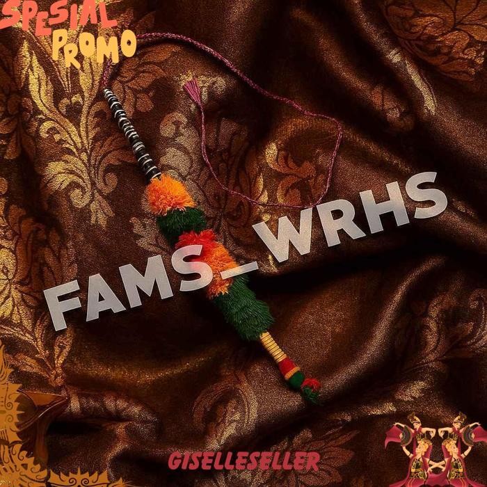 Jaran Whip ของเล่นเด็กแบบดั้งเดิม Whip Standard และ Af 1