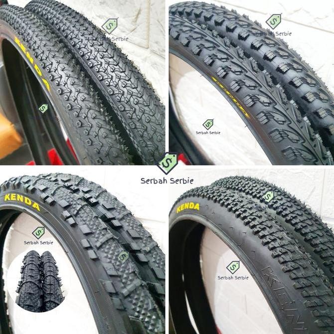 ยาง KENDA MTB CITY ROAD 26X1.95 26 X 195 1.95 26x195