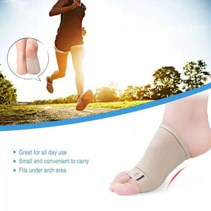 Plantar Fasciitis Arch Support Protector Gel
