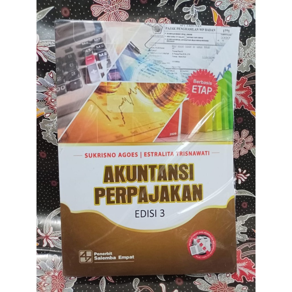 Tax Accounting 3rd Edition By Sukrisni agoes