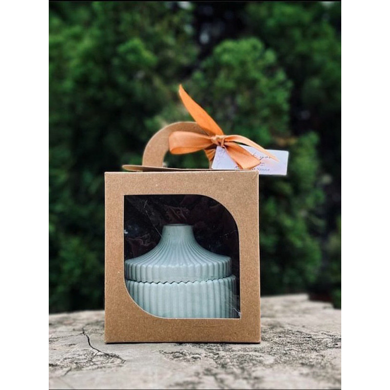 Bity - PBM - JEWELRY JAR CONCRETE / AESTHETIC JEWELRY PLACE (สามารถทําให้สะดวก)