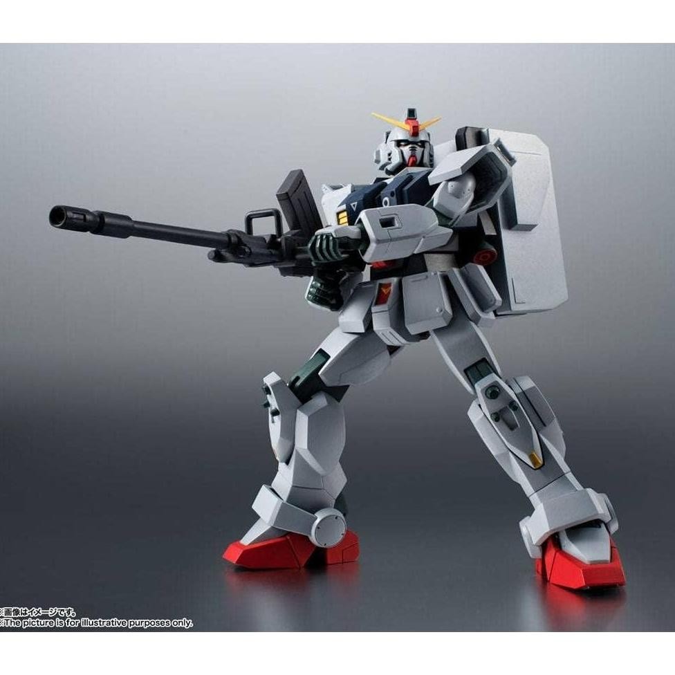 TAMASHII NATIONS - MOBILE SUIT Gundam THE 08TH MS TEAM - RX-79(G) Gundam GROUND TYPE VERSION