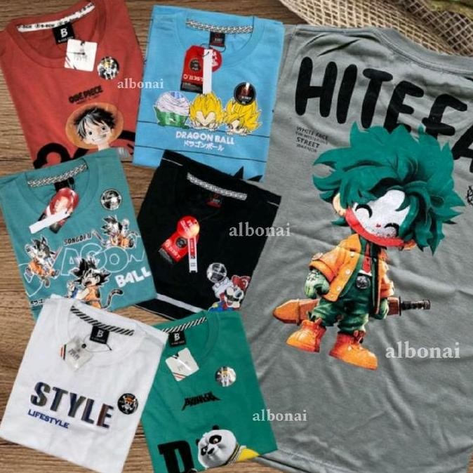 KATUN เสื้อยืด 6 ชิ้น ผลิตจาก SEMI-COTTON MATERIAL SIZES XXS/L XS/XL S/XXL CODE 535